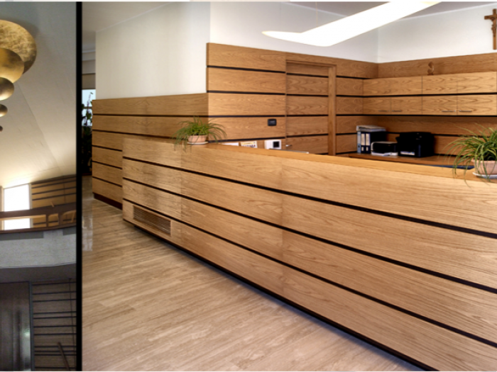 Archisio - Spaceplanners - Progetto Ristrutturazione e rivalutazione di spazi inutilizzati