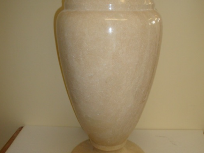 Archisio - Fenucci Marmi - Progetto Vasi in marmo