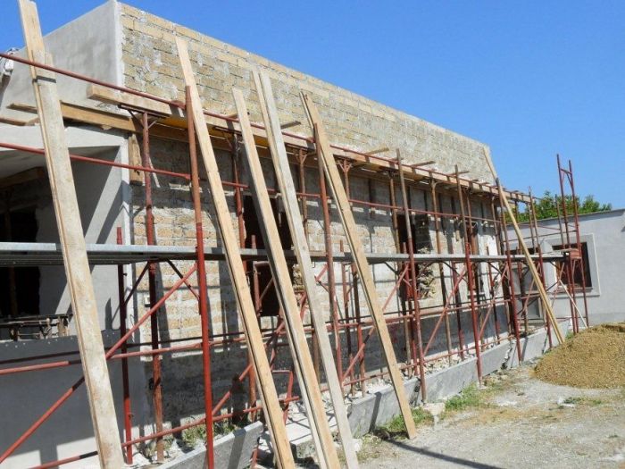 Archisio - Fdm Costruzioni Srl Impresa Edile A Roma - Progetto Ristrutturazioni esterni