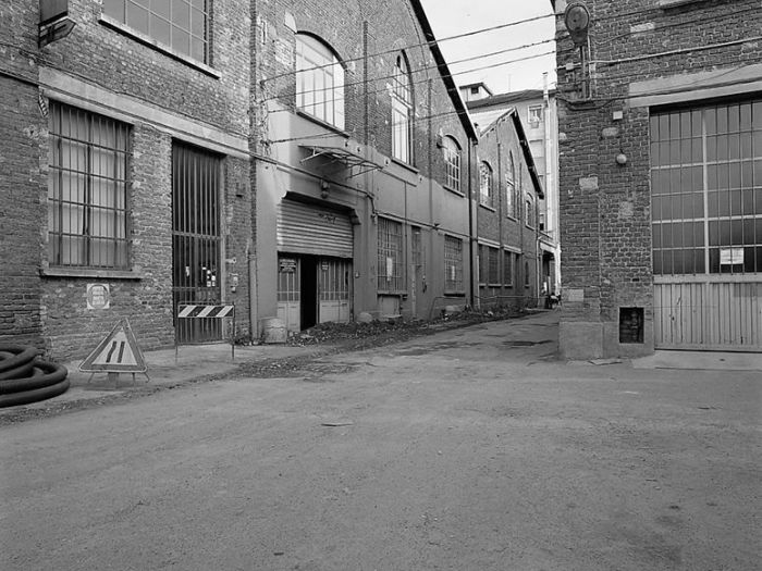 Archisio - Nicola Gisonda - Progetto Officine del volo