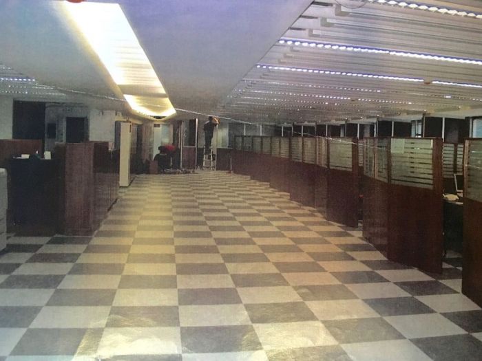 Archisio - Falegnameria Soncini Quintavalla - Progetto Banche