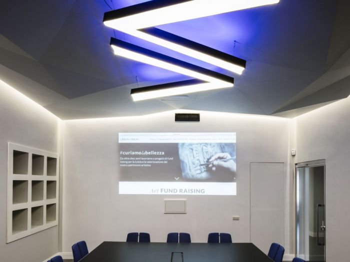 Archisio - Bicuadro - Progetto Sede urban vision spa