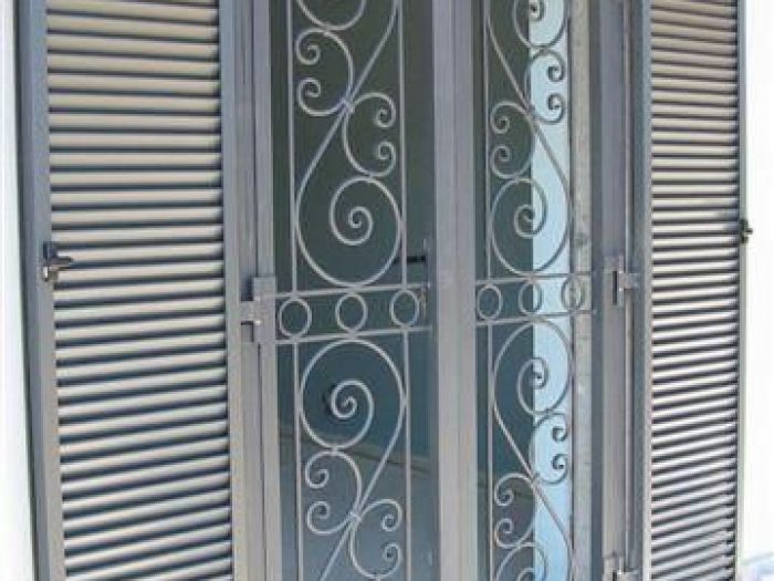 Archisio - Fabi Claudio - Porte Blindate - Progetto Tapparelle di sicurezza