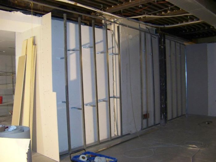 Archisio - Milillo Mario Lavori Edili - Progetto Cartongesso e pitturazione