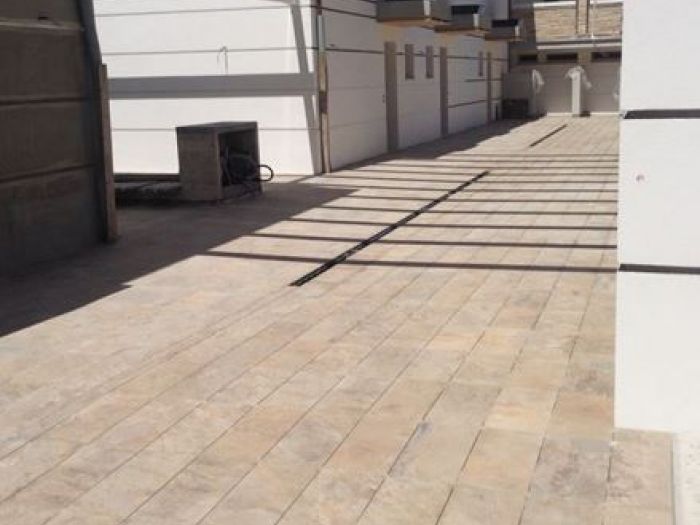 Archisio - Malagrida Group Srl Canalina Infinity - Progetto Piano terra appartamenti cesena