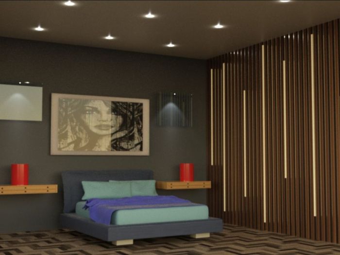 Archisio - Daniela Di Domenicantonio - Progetto Camera