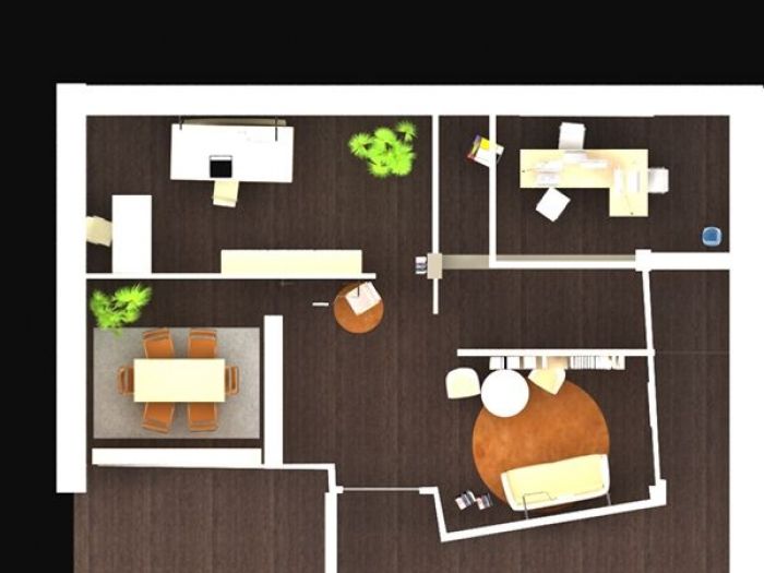 Archisio - Studio Aurea - Progetto Office interior design