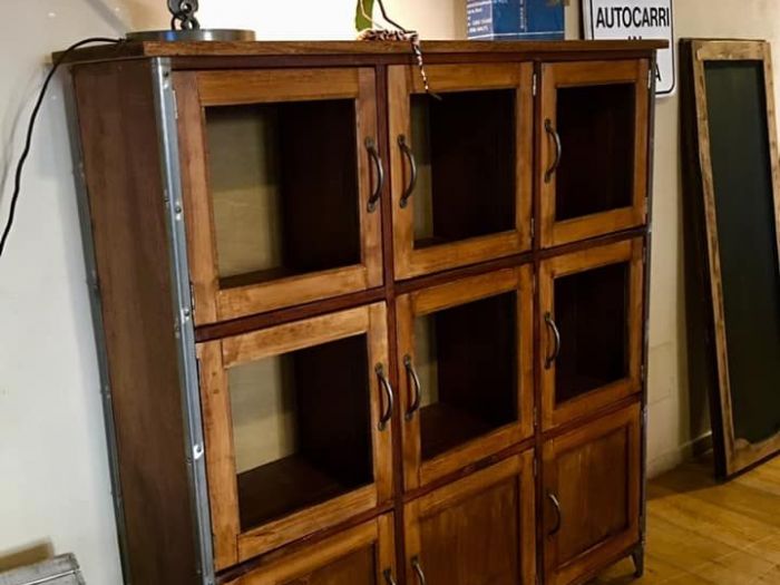 Archisio - Scenography - Progetto Mobili scenografici