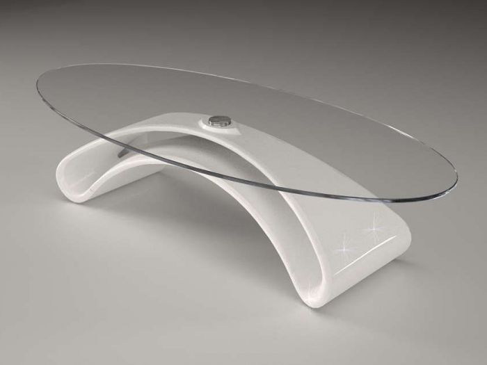 Archisio - Dablec Di Tiziano Moletta - Progetto Tavolini da salotto classici e moderni