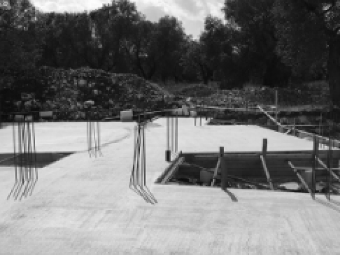 Archisio - Noname Studio - Progetto Villa uliveto