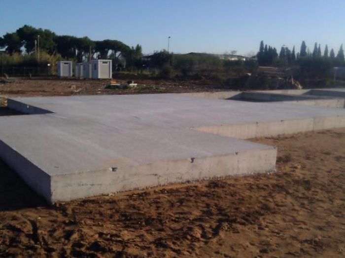 Archisio - Edilvip Srl - Progetto Fondazioni