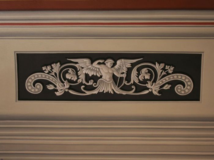 Archisio - Artmande Dimarco Napoletano - Progetto Soffitto arianna