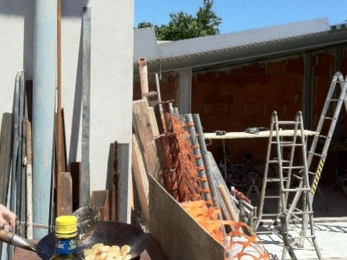 Archisio - Marc - Progetto Trasformazione di una casa