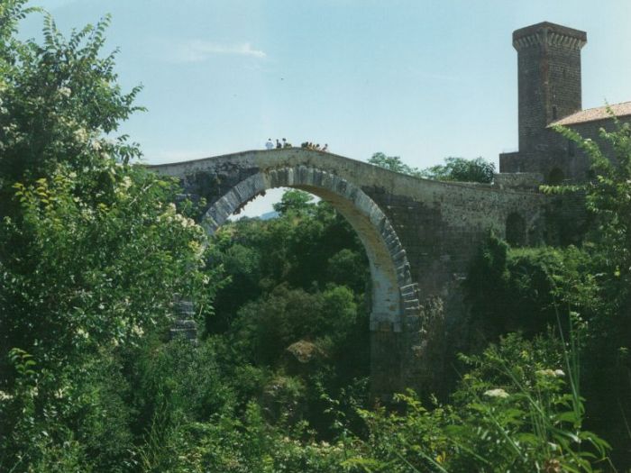 Archisio - Studio Di Architettura Mannelli - Progetto Parco pubblico in montalto di castro viterbo italy percorsi naturalistici nel parco archeologico della citt etrusco-romana di vulci italy
