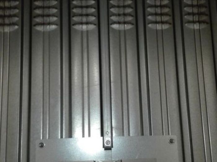 Archisio - Aries Di Michele Bortolotti - Progetto Serrature corazzate di sicurezza per porte basculanti di garage e box