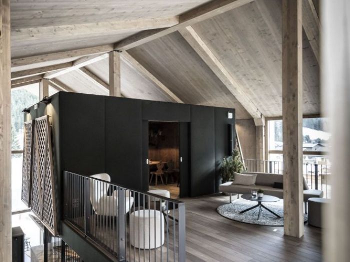 Archisio - Noa Network Of Architecture - Progetto Sdtirol home una terra da scoprire a 360