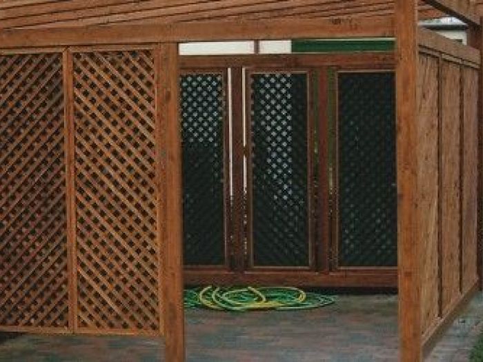 Archisio - Igor Giani - Progetto Arredamento per esterni