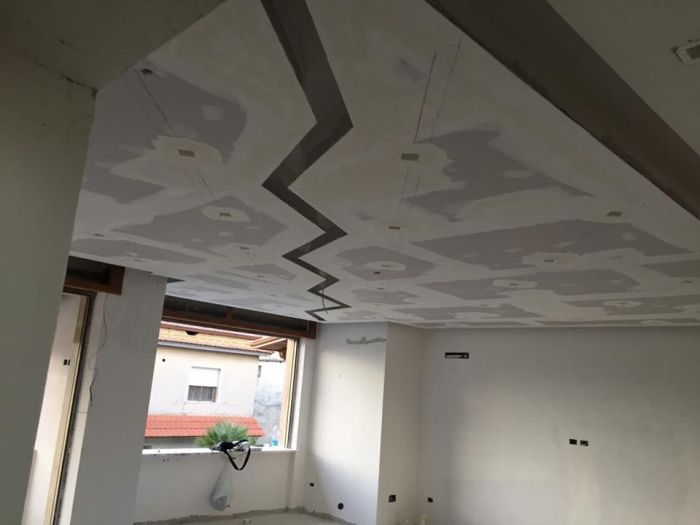 Archisio - Dm Soffit Sas - Progetto Controsoffitti