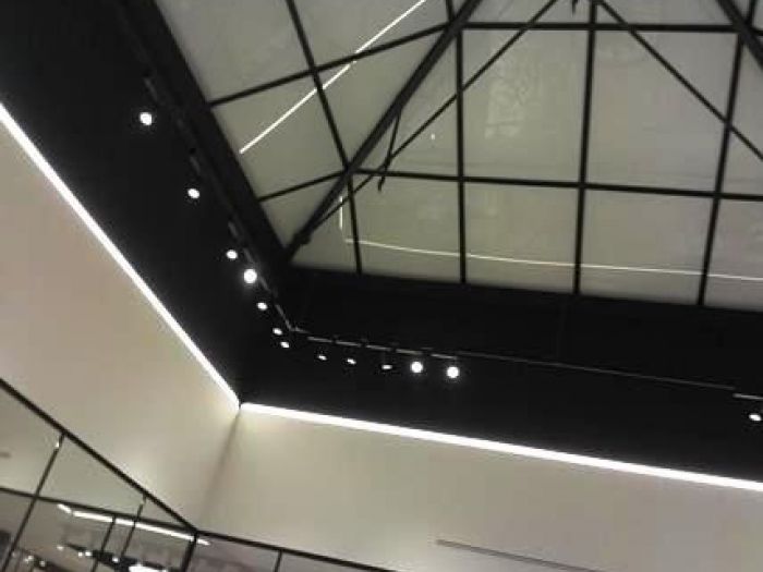 Archisio - Non Solo Bianco - Progetto Ristrutturazioni attivit commerciali