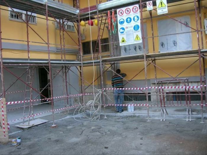 Archisio - Cuomoedil - Progetto Ristrutturazione