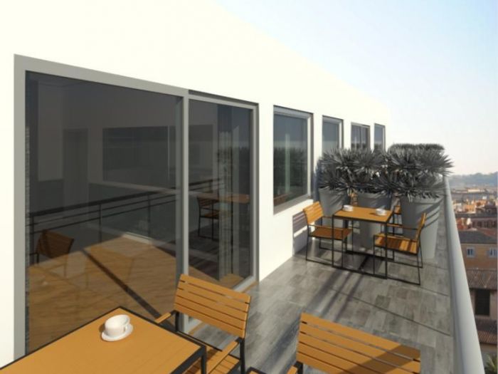 Archisio - Angelo Cavallo - Progetto Progetto di un bb