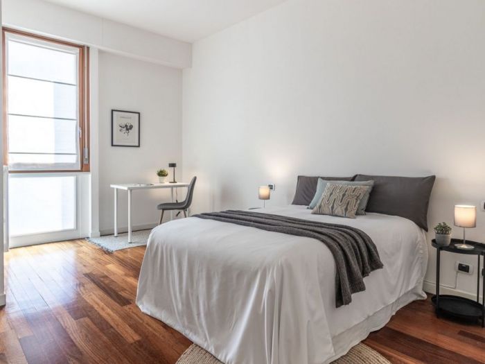 Archisio - Tiziana Sembenini - Maison Matian - Progetto Home staging luminoso trilocale