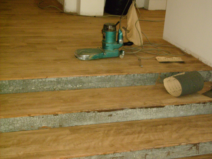 Archisio - Il Parquet - Progetto Pavimenti in legno teak