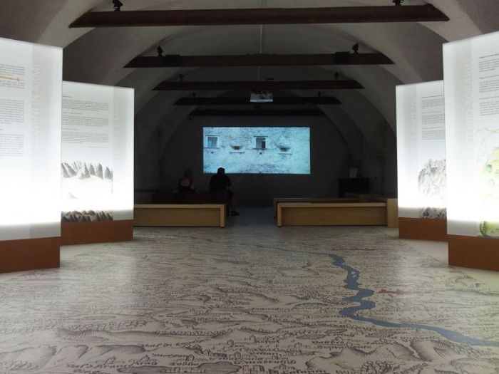 Archisio - Studio Artearchitettura - Progetto Castel beseno