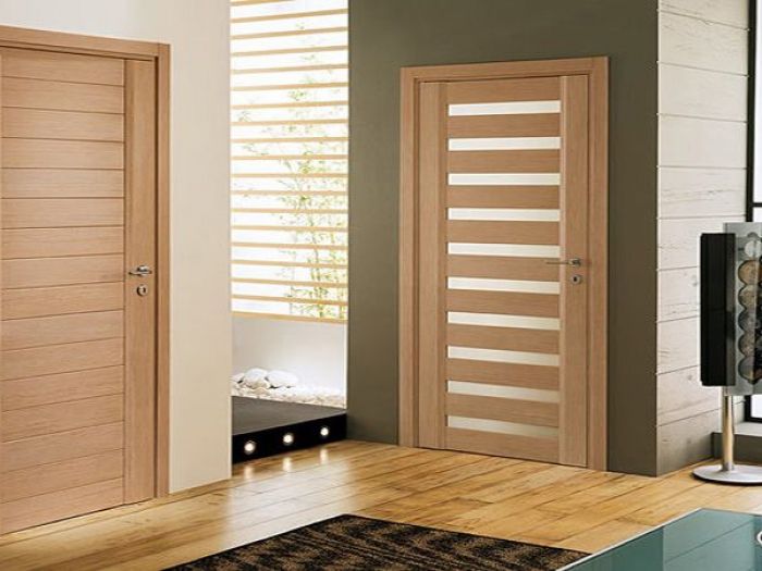 Archisio - Falegnameria Giosal - Progetto Porte e infissi