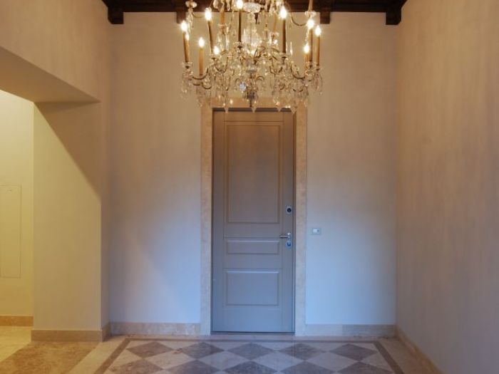 Archisio - Studio Lenzi Associati - Progetto Villa altura