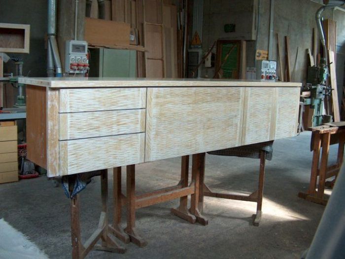 Archisio - Falegnameria Odino Egidio - Progetto Mobili di design-ecologici