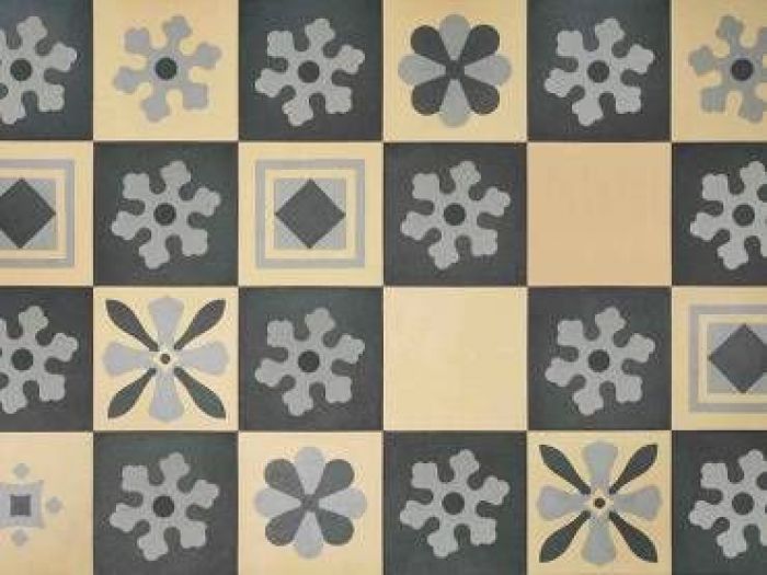 Archisio - Romano Pavimenti - Progetto Cementine