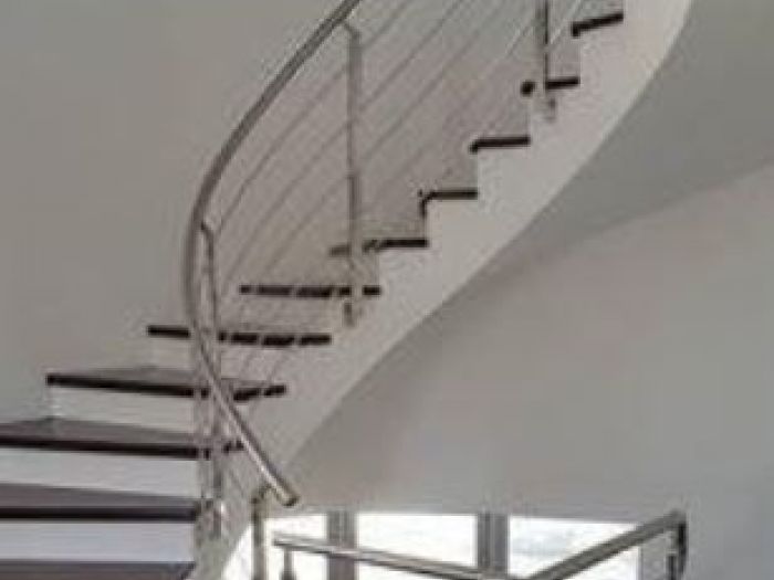 Archisio - Infissi Dattola - Progetto Lavori in ferro