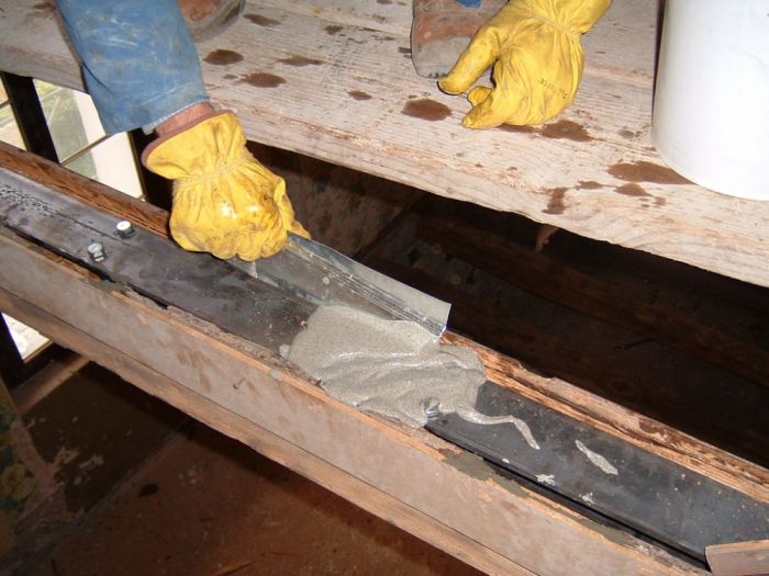 Archisio - Edilcasa Snc - Progetto Restauro villa mariuz a sospirolo