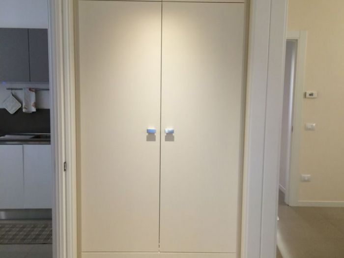 Archisio - Andrea Agostini - Progetto Ristrutturazione di fabbricato di civile abitazione