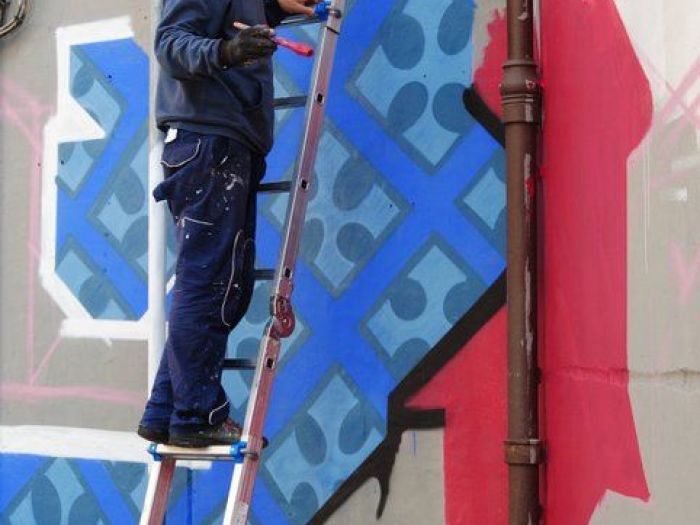 Archisio - Bianca Maria Canepa - Progetto Il muro di via seminario