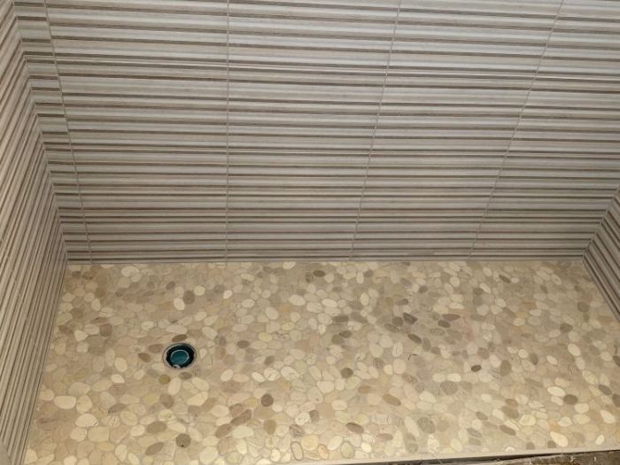 Archisio - Gruppo Menichini Roma - Progetto Ristrutturazione bagno