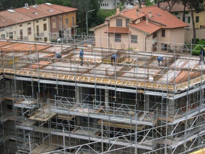 Archisio - Fouredil Group srl - Progetto Costruzioni ex novo
