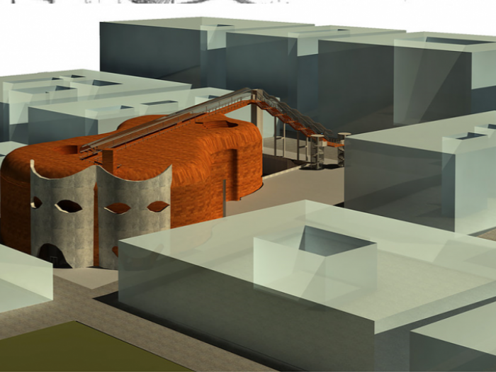 Archisio - Antonio Prister - Progetto Progettazione di interni ed esterni