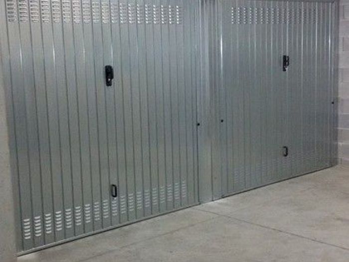 Archisio - Fg Serramenti - Progetto Porte bascullanti e paratine anti allagamento