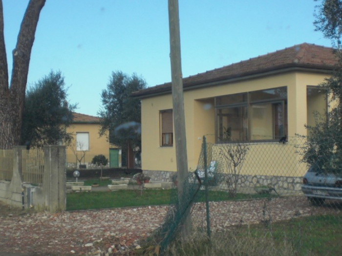 Archisio - Geom Manuel Pifferi - Progetto Villetta al tiro a segno