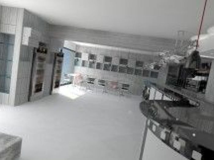 Archisio - Mageris srl - Progetto Progetti e rendering - bar cinecitt