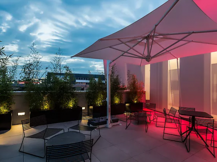 Archisio - Iarchitects - Progetto Gotha cosmetics headquarters