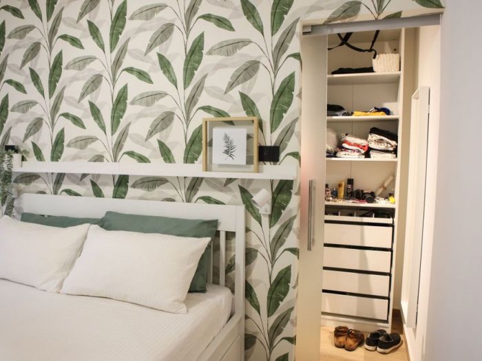 Archisio - Casesa Tiziano - Progetto Appartamento 65mq