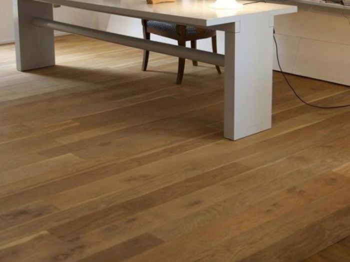 Archisio - Alexstrocchi - Progetto Parquet per interni