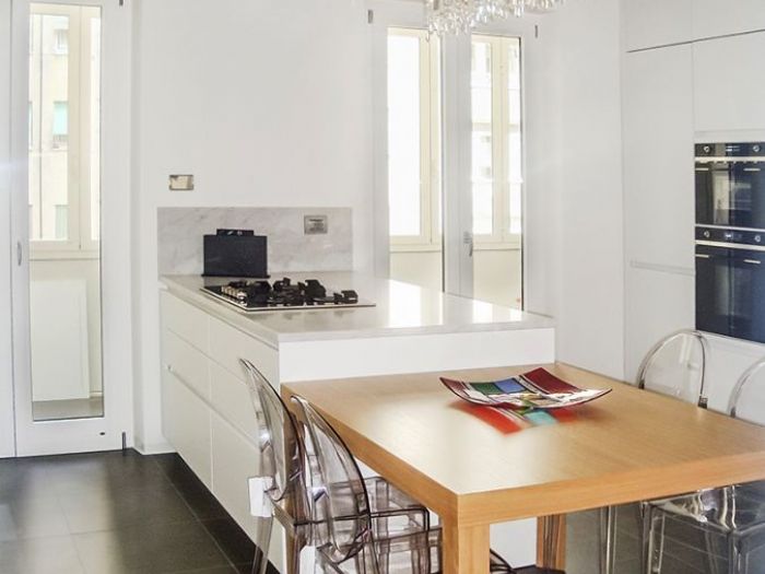 Archisio - Consorzio Corima - Progetto Appartamento in zona africano 1 - roma