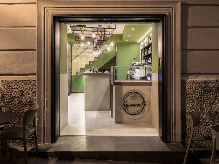 Archisio - X1architettura - Progetto Toguan76