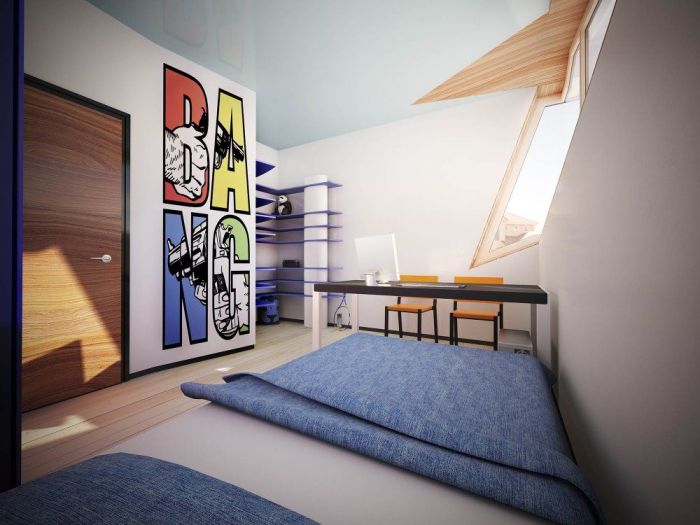 Archisio - Denis Confalonieri - Progetto Soft cube