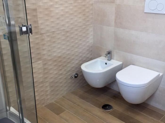 Archisio - Studio Tassi - Progetto Appartamento in circonvallazione gianicolense