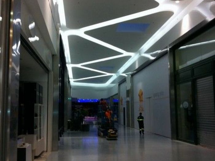 Archisio - Sicorap srl - Progetto Centro commerciale